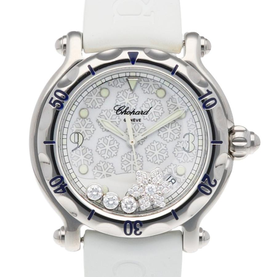 Chopard（ショパール） ハッピースポーツ スノーフレーク 腕時計