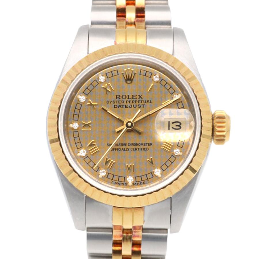 ROLEX（ロレックス） デイトジャスト オイスターパーペチュアル 腕時計
