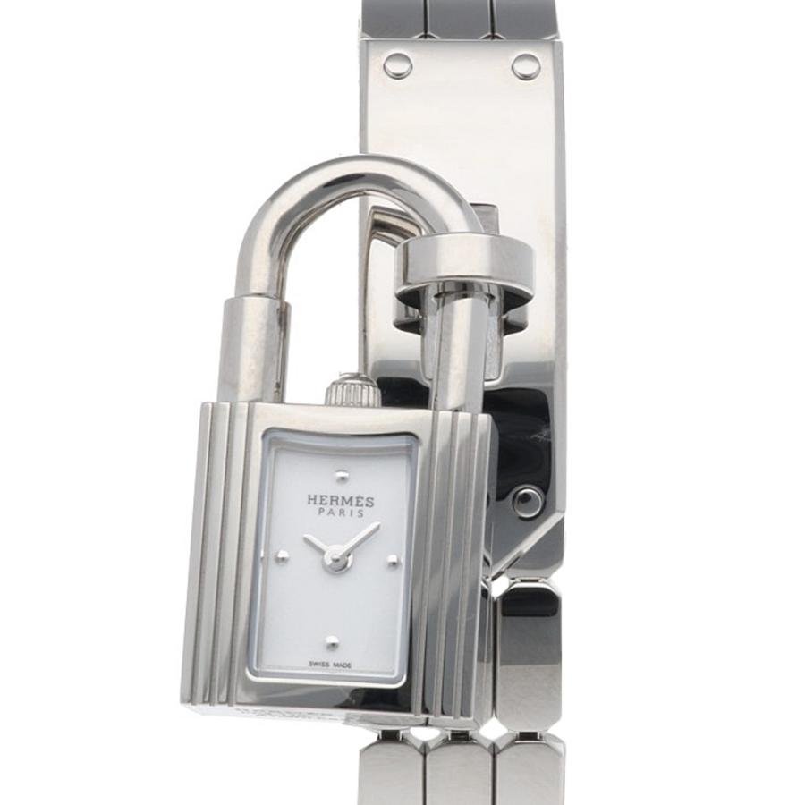 HERMES（エルメス） ケリーウォッチ 腕時計 ステンレススチール KE4