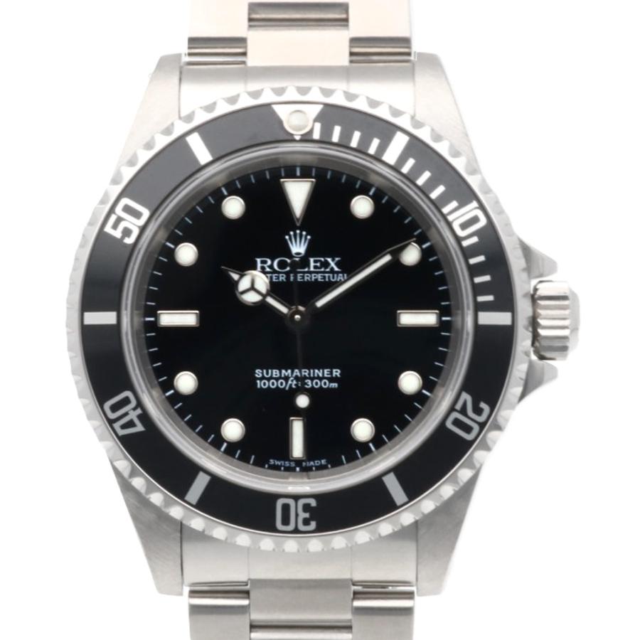 ROLEX（ロレックス） サブマリーナ オイスターパーペチュアル 腕時計