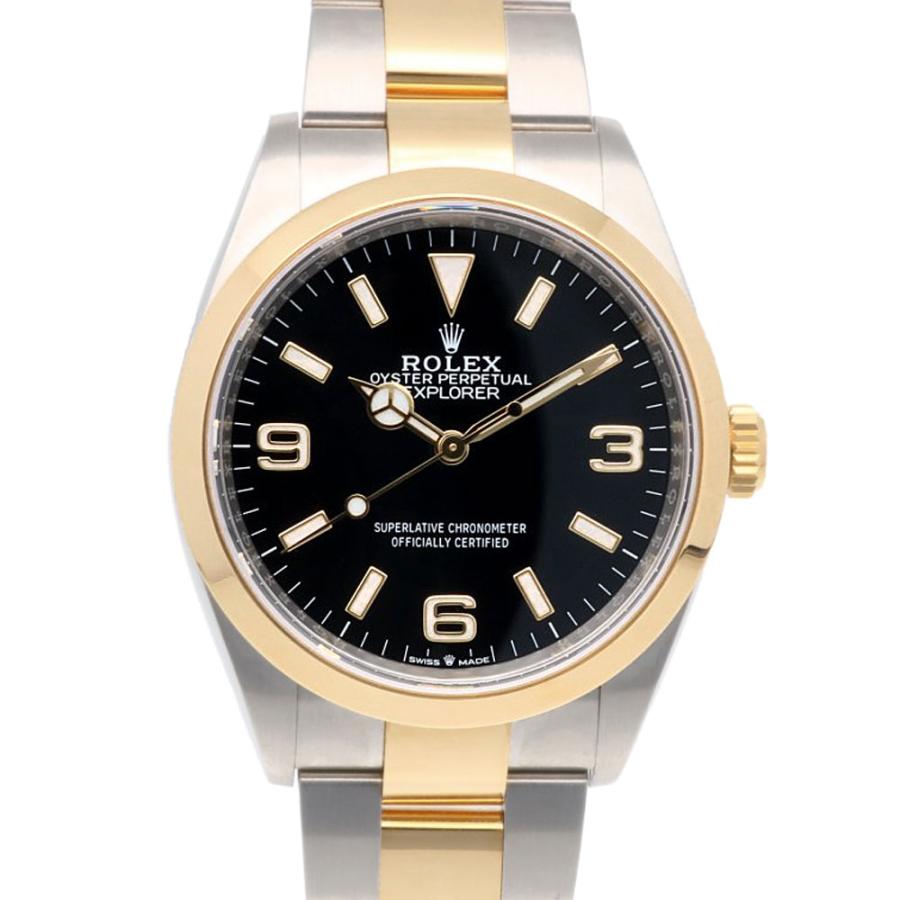 ROLEX（ロレックス） エクスプローラー オイスターパーペチュアル
