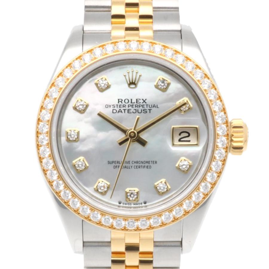ROLEX（ロレックス） デイトジャスト オイスターパーペチュアル 腕時計