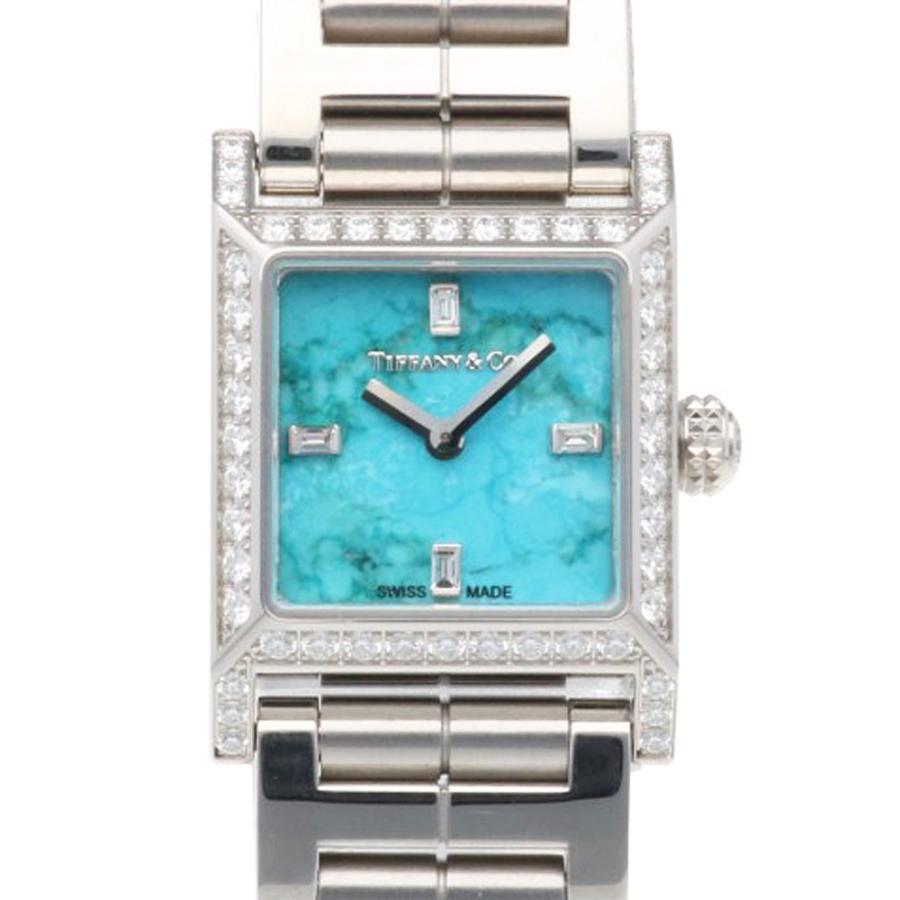 TIFFANY&Co.（ティファニー） 1837 メイカーズ ターコイズ 腕時計
