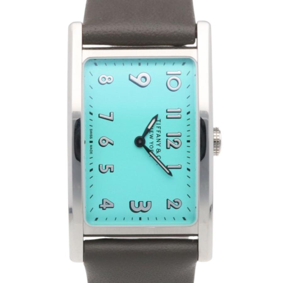 TIFFANY&Co.（ティファニー） イーストウエストミニ 腕時計 ステンレス