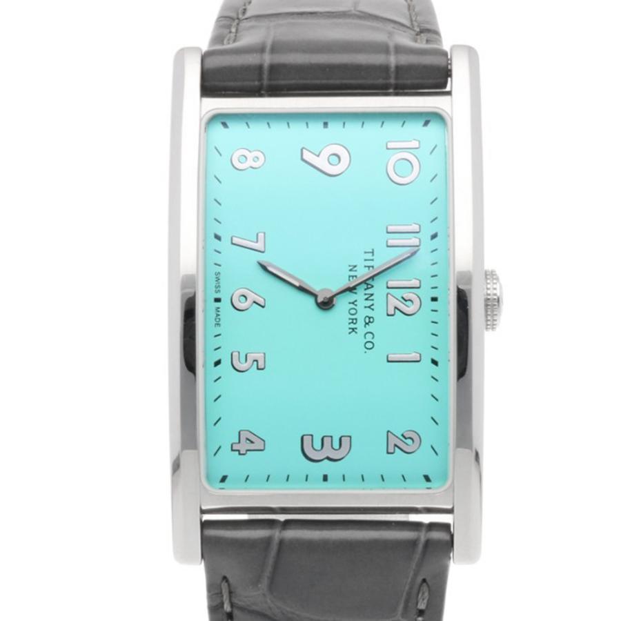 TIFFANY&Co.（ティファニー） イーストウエスト 腕時計 ステンレス