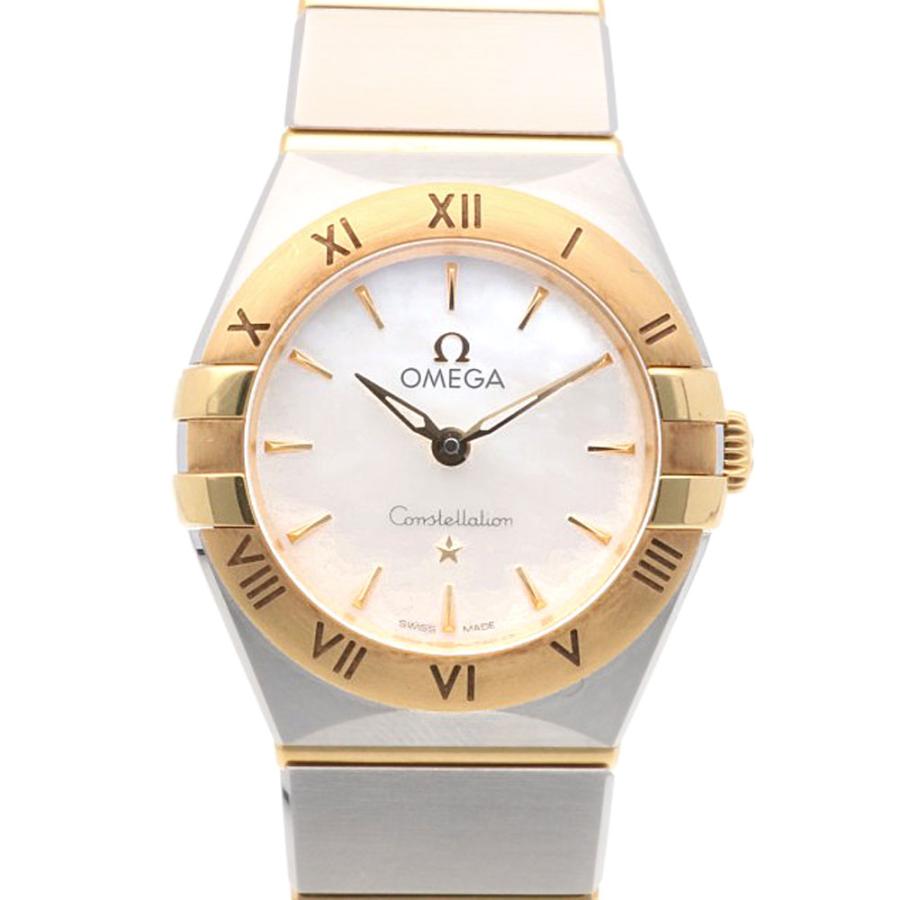 オメガ コンステレーション 腕時計 時計 ステンレススチール 13120256005002 クオーツ 92962XXX レディース 1年保証 OMEGA  中古 OMEGA（オメガ） コンステレーション 腕時計 ステンレススチール