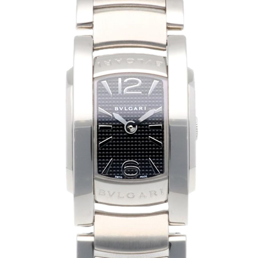 BVLGARI（ブルガリ） アショーマ 腕時計 ステンレススチール AA26S 