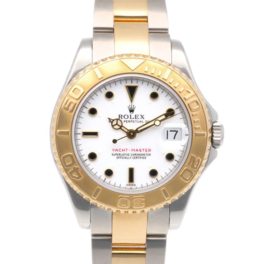 SHIDAXページ ROLEX（ロレックス） ヨットマスター オイスターパーペチュアル 腕時計
