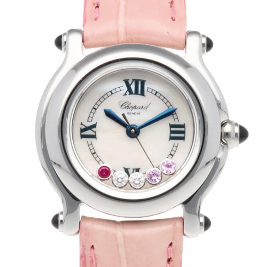 Chopard（ショパール） ハッピースポーツ 腕時計 ステンレススチール