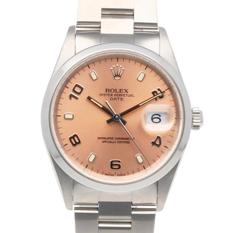 ROLEX（ロレックス） デイト オイスターパーペチュアル 腕時計