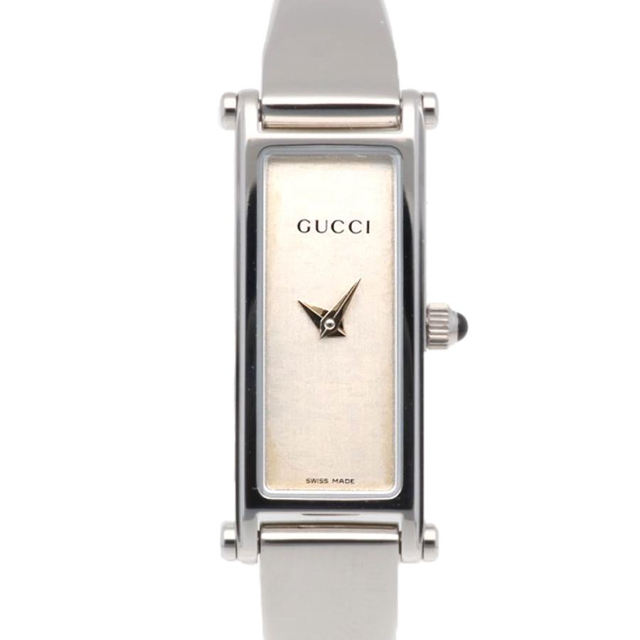 GUCCI（グッチ） 腕時計 ステンレススチール 1500L クオーツ
