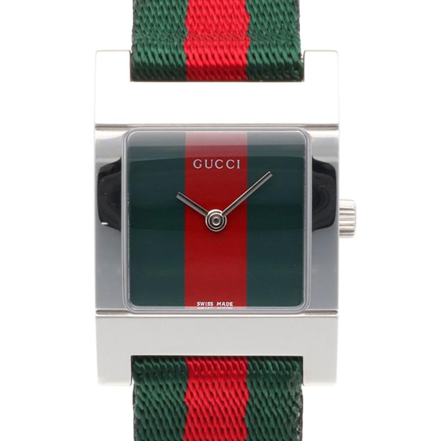 グッチ 腕時計 時計 ステンレススチール 7700L クオーツ ユニセックス 1年保証 GUCCI  中古 GUCCI（グッチ） 腕時計 ステンレススチール 7700L クオーツ ユニ
