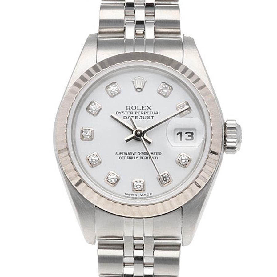 ROLEX（ロレックス） デイトジャスト オイスターパーペチュアル 腕時計