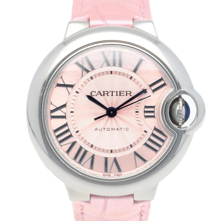 Cartier（カルティエ） バロンブルー 腕時計 ステンレススチール