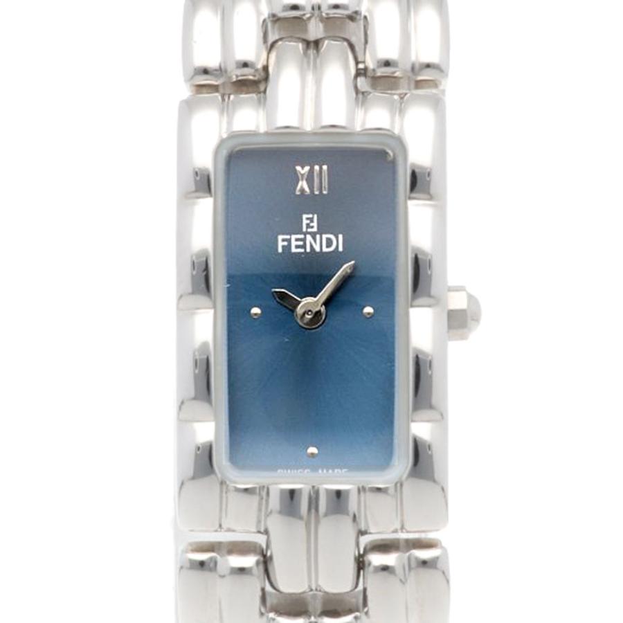 FENDI（フェンディ） 腕時計 ステンレススチール 660L クオーツ
