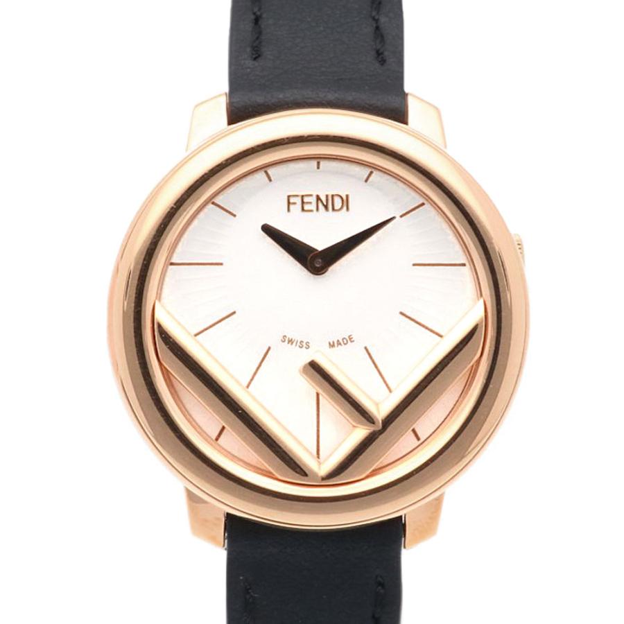 FENDI（フェンディ） エフ イズ ラナウェイ 腕時計 ステンレススチール 