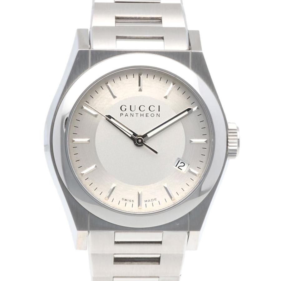 GUCCI（グッチ） 腕時計 ステンレススチール 115.4(806317239