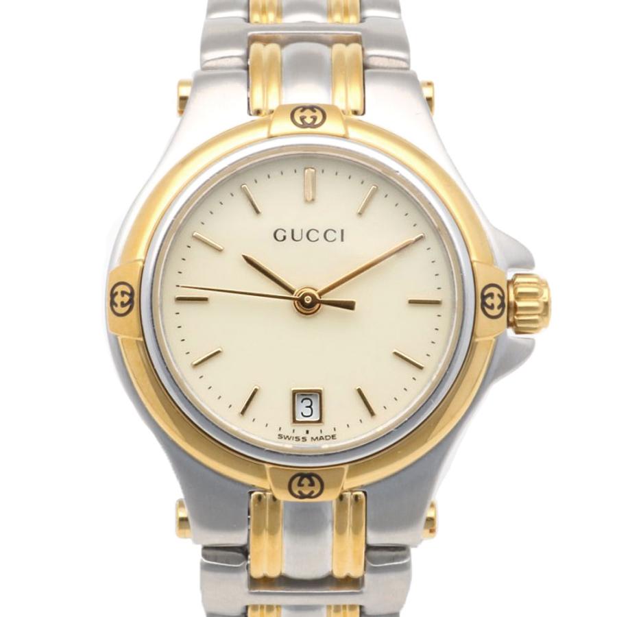 GUCCI（グッチ） 腕時計 ステンレススチール 9040L クオーツ 