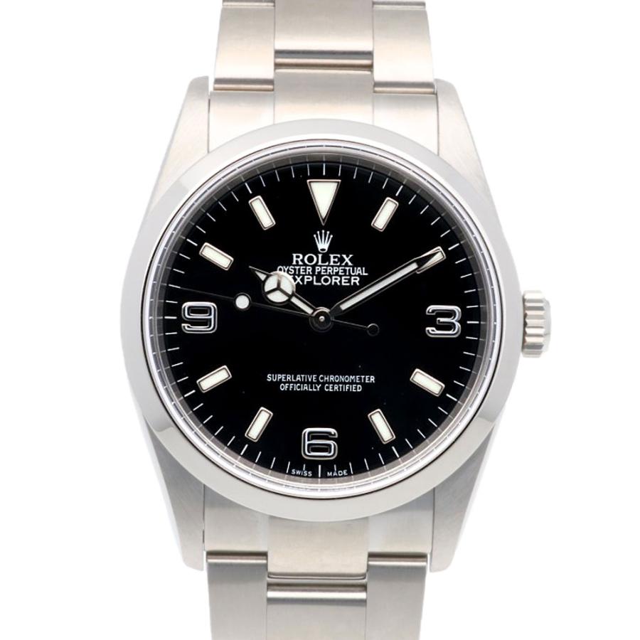 ROLEX（ロレックス） エクスプローラー オイスターパーペチュアル 