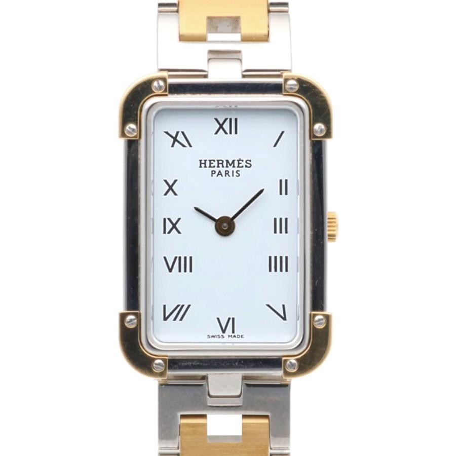 HERMES（エルメス） クロアジュール 腕時計 ステンレススチール CR1