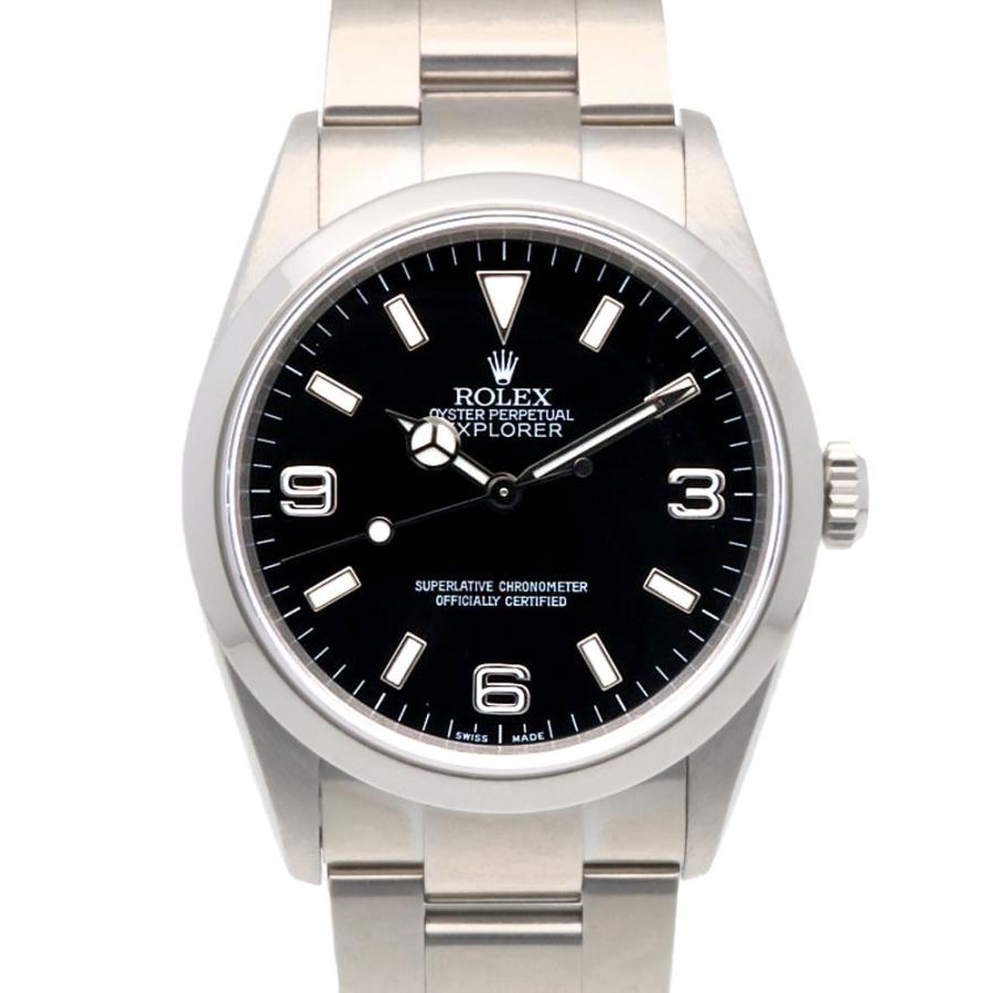 ROLEX（ロレックス） エクスプローラー オイスターパーペチュアル 