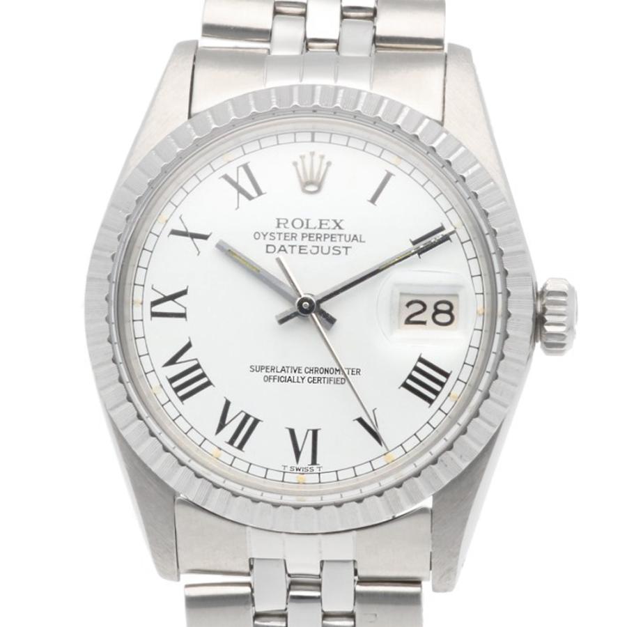 ROLEX（ロレックス） デイトジャスト オイスターパーペチュアル 腕時計