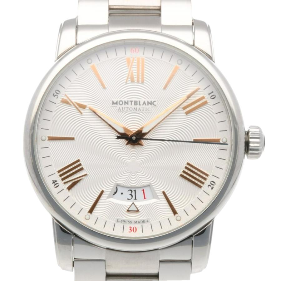 MONTBLANC（モンブラン） 4810 腕時計 時計 ステンレススチール 114841