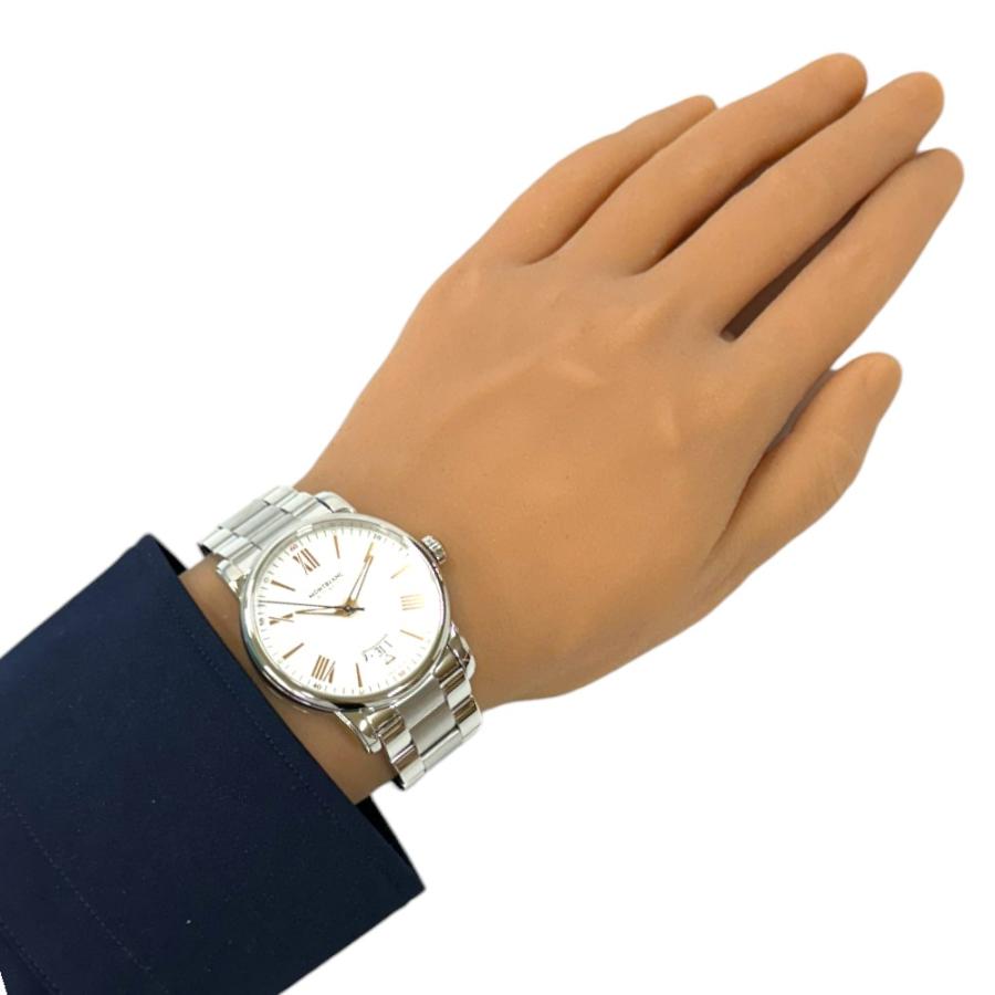 MONTBLANC（モンブラン） 4810 腕時計 時計 ステンレススチール 114841