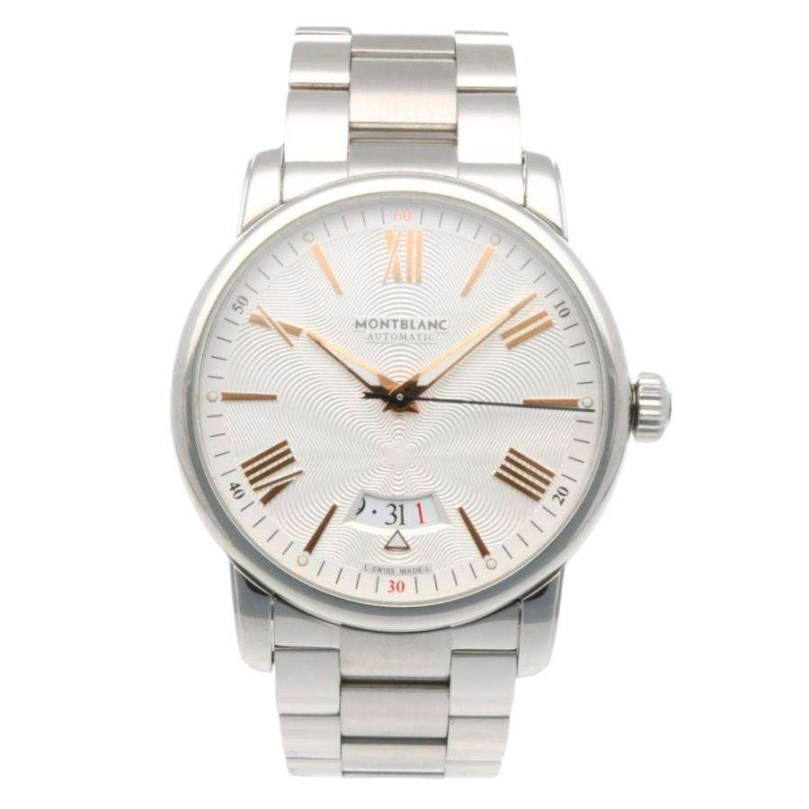 MONTBLANC（モンブラン） 4810 腕時計 時計 ステンレススチール 114841