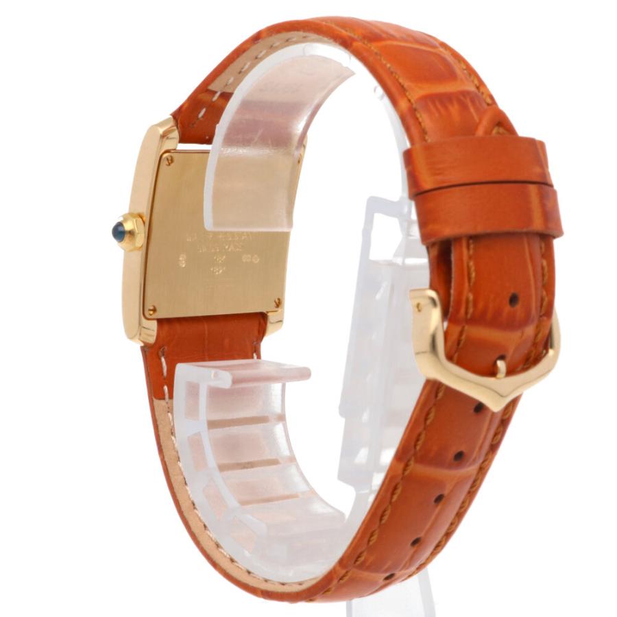 Cartier（カルティエ） タンクフランセーズ 腕時計 時計 18金 K18