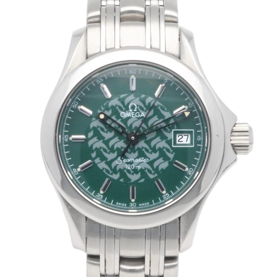 OMEGA（オメガ） シーマスター ジャックマイヨール 腕時計 時計
