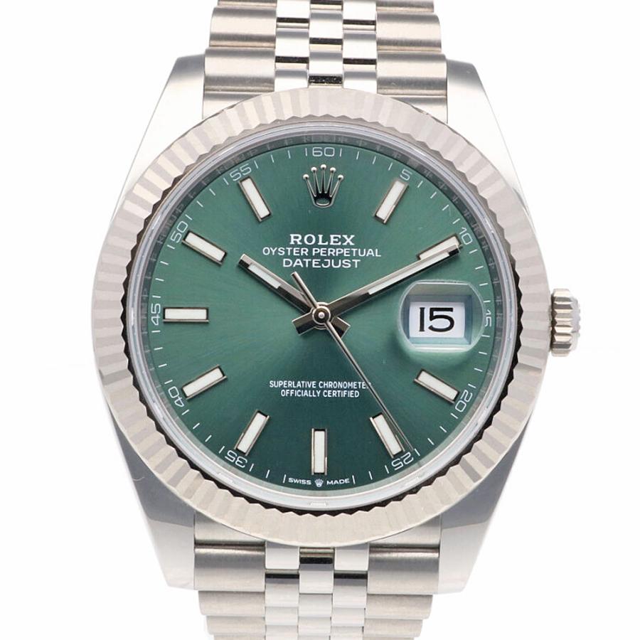 ROLEX 　オイスターパーペチュアル　デイトジャスト 自動巻き 腕時計 ROLEX（ロレックス） デイトジャスト オイスターパーペチュアル 腕時計