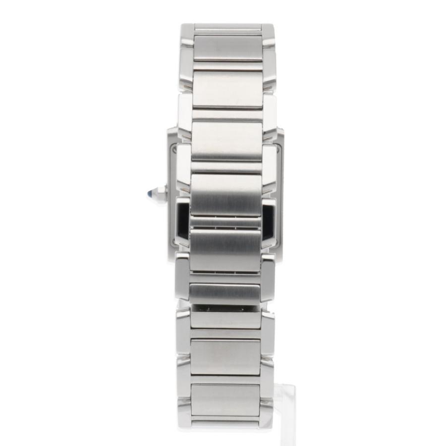 Cartier（カルティエ） タンクフランセーズ SM 腕時計 時計 ステンレス