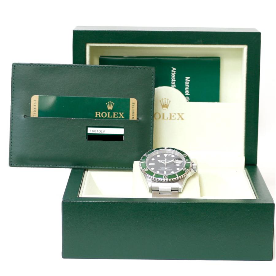 ROLEX（ロレックス） サブマリーナ オイスターパーペチュアル 腕時計