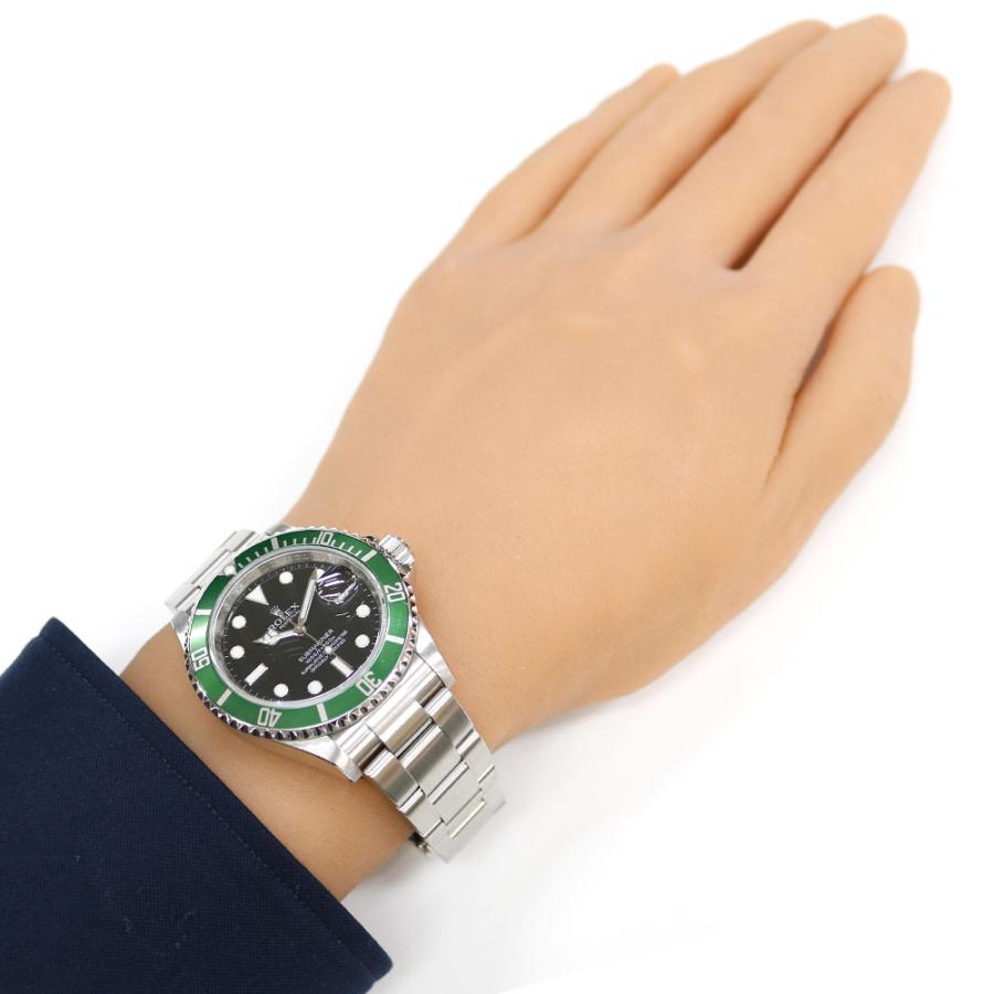 ROLEX（ロレックス） サブマリーナ オイスターパーペチュアル 腕時計