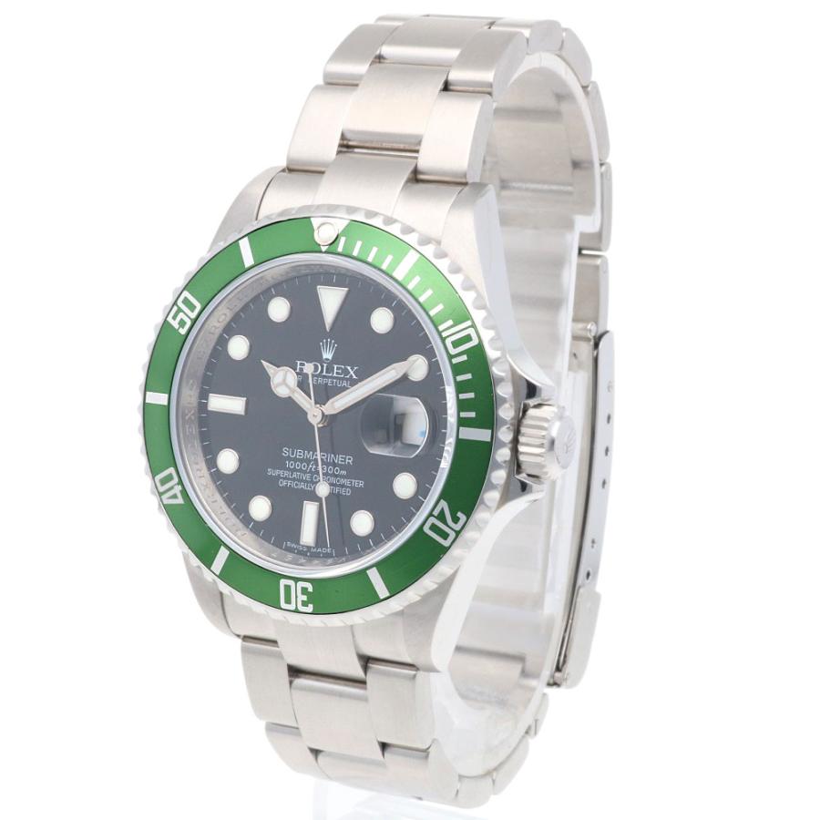 ROLEX（ロレックス） サブマリーナ オイスターパーペチュアル 腕時計