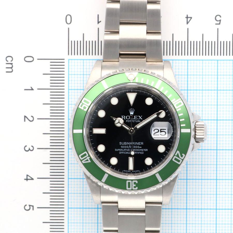 ROLEX ロレックス サブマリーナ オイスターパーペチュアル 腕時計 時計 