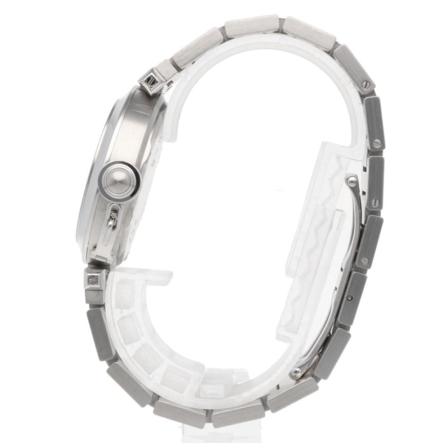 カルティエ Cartier パシャC W31076M7 ボーイズ 腕時計 デイト