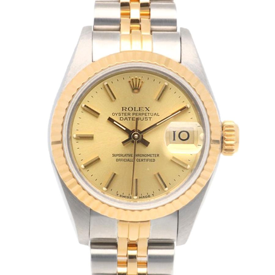 ROLEX（ロレックス） デイトジャスト オイスターパーペチュアル 腕時計