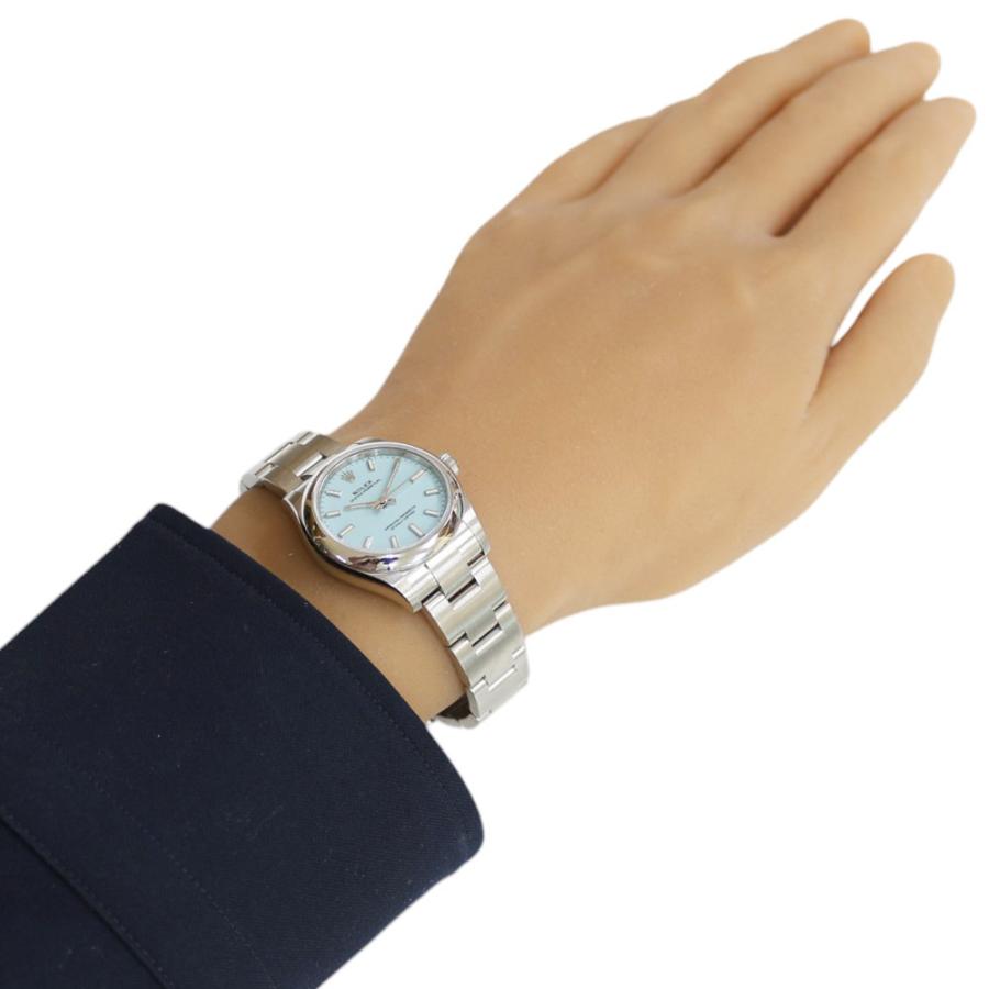 ROLEX（ロレックス） オイスターパーペチュアル 腕時計 時計