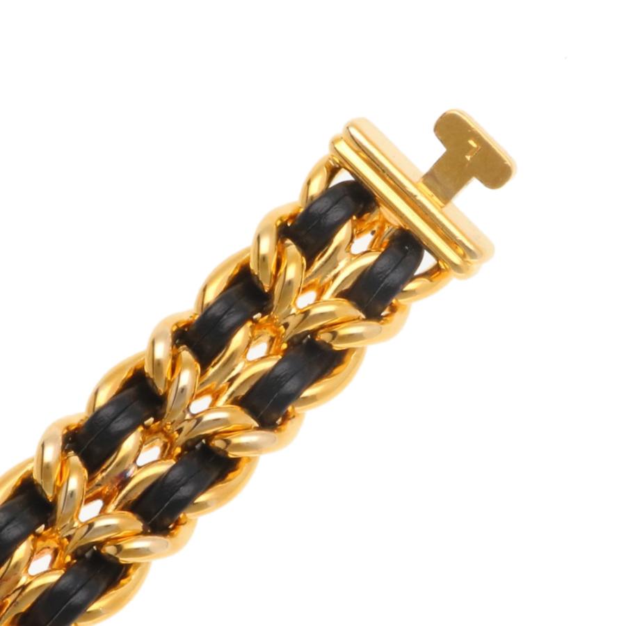 シャネル プルミエール L 腕時計 時計 GP H0001 クオーツ レディース 1年保証 CHANEL  中古 CHANEL（シャネル） プルミエール L 腕時計 時計 GP H0001 クオーツ