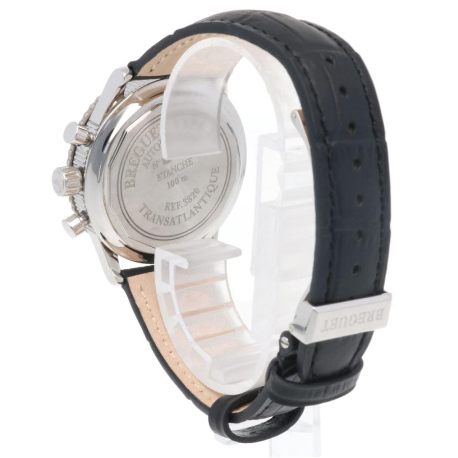 ブレゲ（BREGUET） トランスアトランティック タイプXX 腕時計 時計