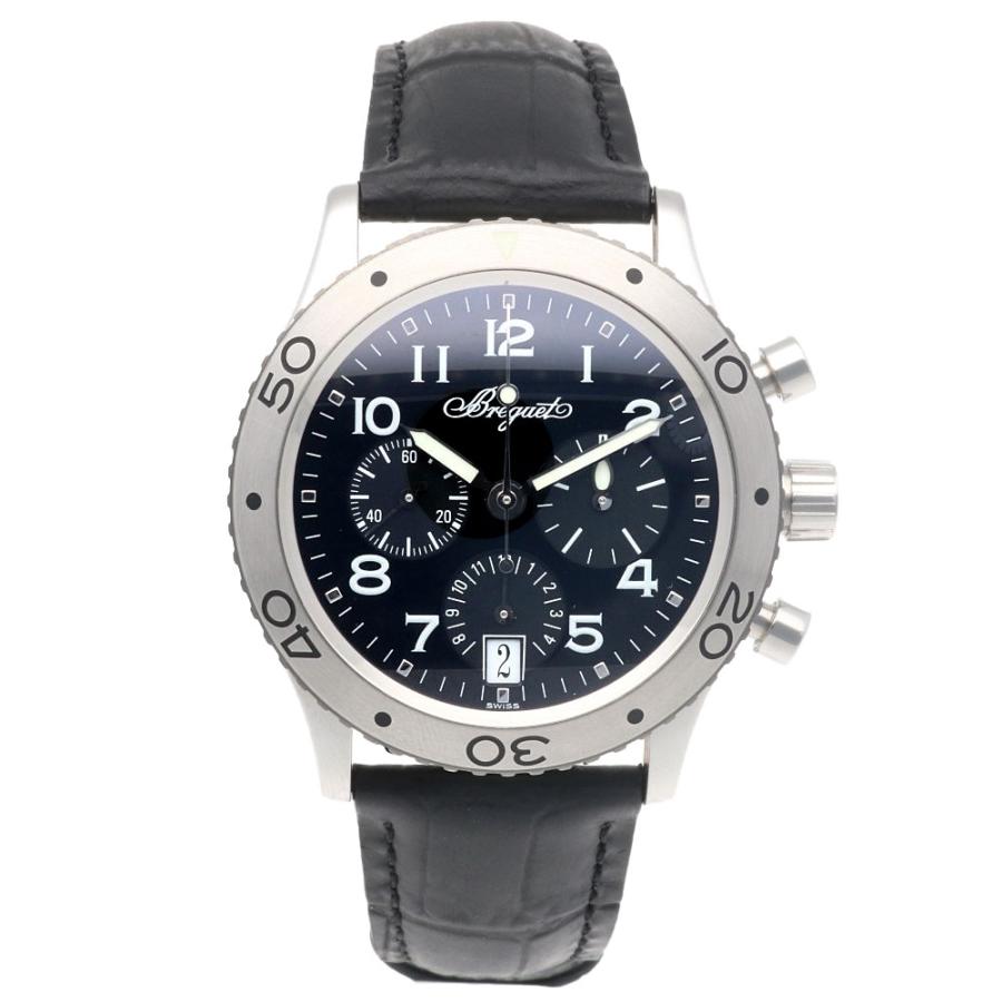 ブレゲ（BREGUET） トランスアトランティック タイプXX 腕時計 時計
