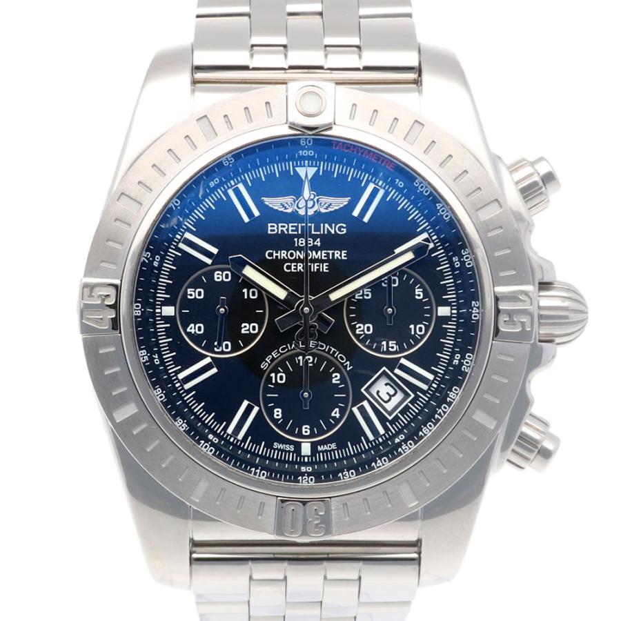 ブライトリング（BREITLING） クロノマット 腕時計 時計 ステンレス