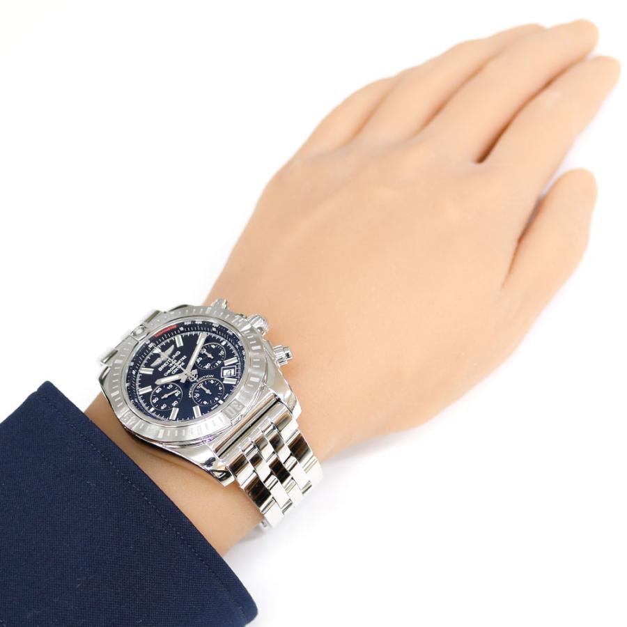 ブライトリング（BREITLING） クロノマット 腕時計 時計 ステンレス