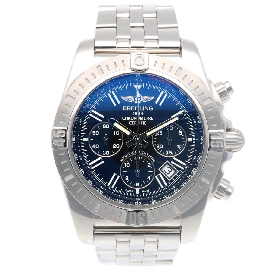 ブライトリング（BREITLING） クロノマット 腕時計 時計 ステンレス