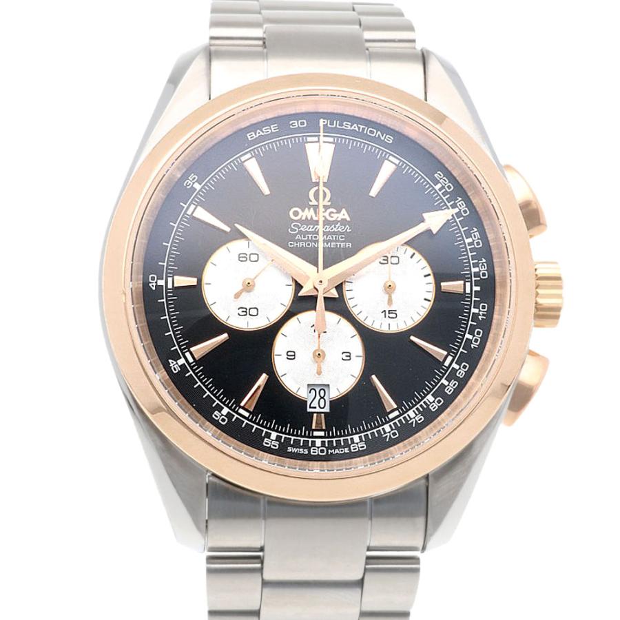 OMEGA（オメガ） シーマスター アクアテラ 腕時計 時計 ステンレス