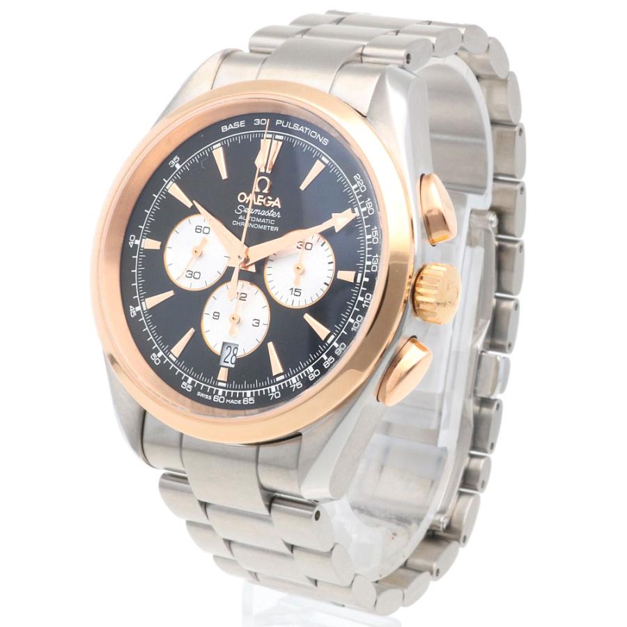 【美品】オメガ シーマスター アクアテラ コーアクシャル 自動巻き O9614 | [新品]オメガ シーマスター アクアテラ 150m コーアクシャル