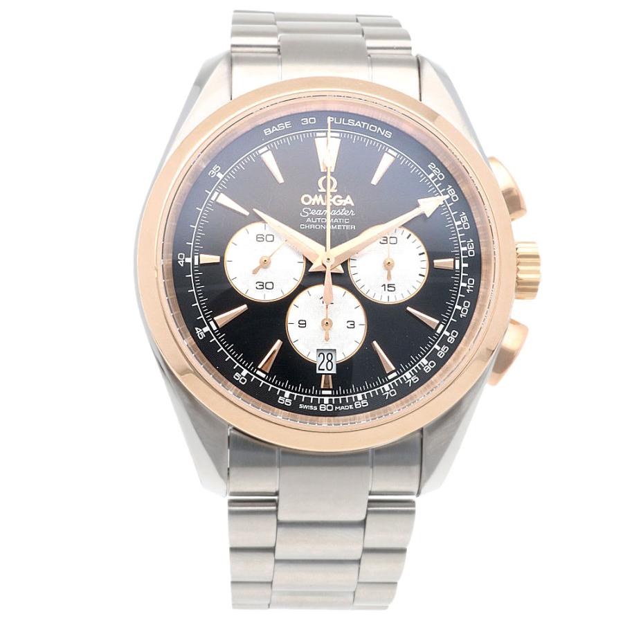 OMEGA（オメガ） シーマスター アクアテラ 腕時計 時計 ステンレス