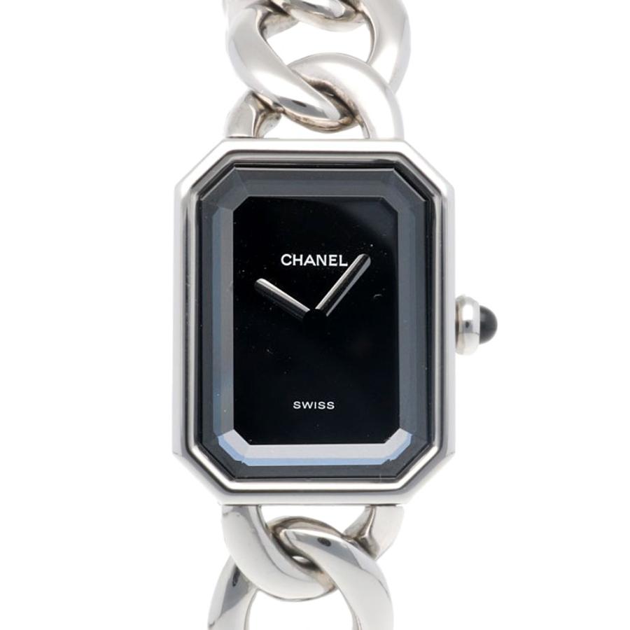 CHANEL（シャネル） プルミエール L 腕時計 時計 ステンレススチール